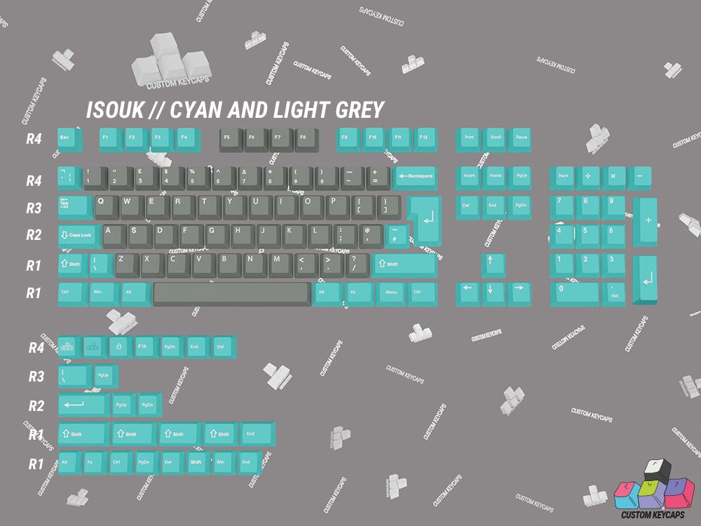 ISOUK // Create Your Own