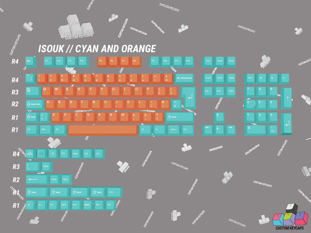 ISOUK // Create Your Own