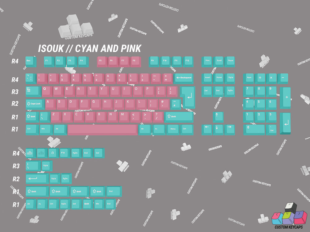 ISOUK // Create Your Own