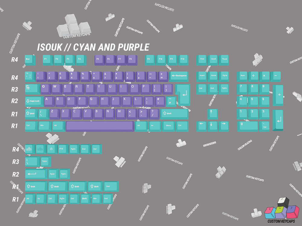 ISOUK // Create Your Own