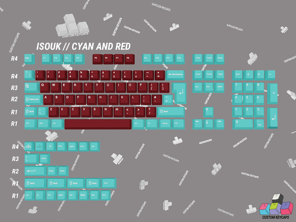 ISOUK // Create Your Own