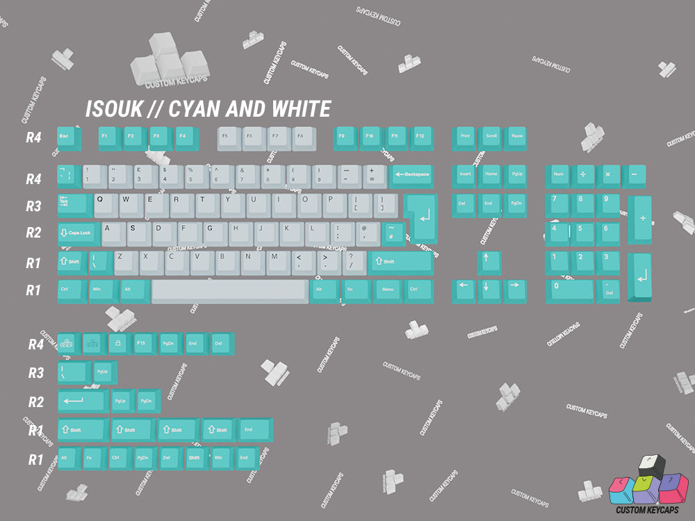 ISOUK // Create Your Own