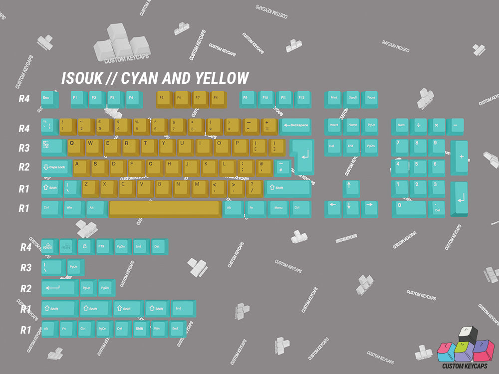 ISOUK // Create Your Own