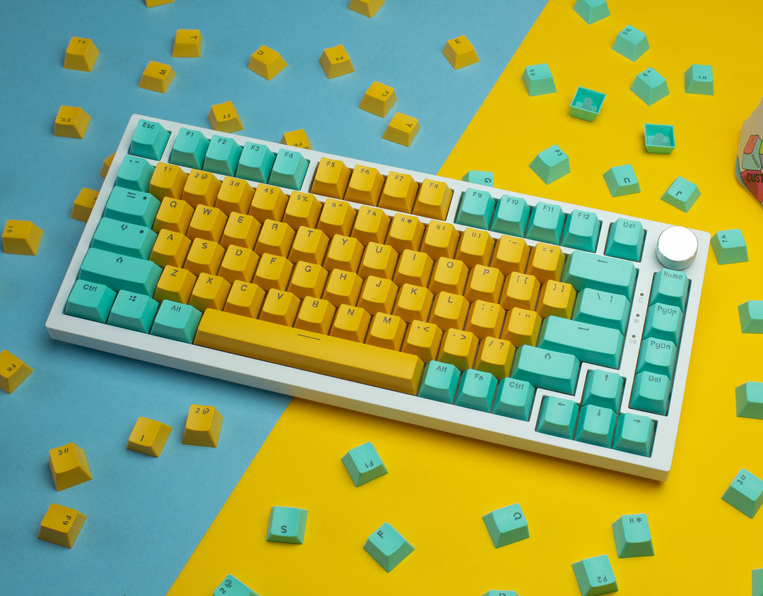 Create Your Own 65% / 75% Keycap Sets