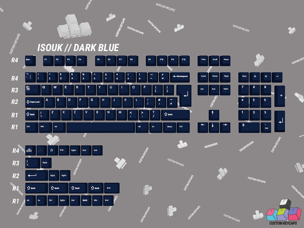 ISOUK // Create Your Own