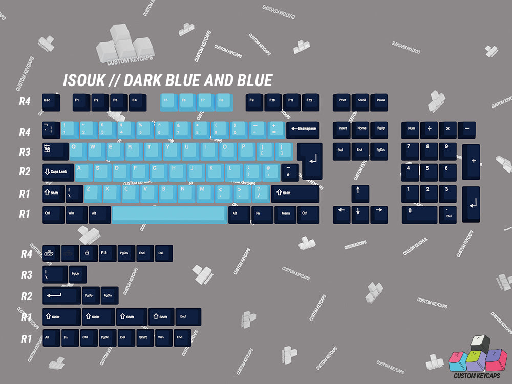 ISOUK // Create Your Own