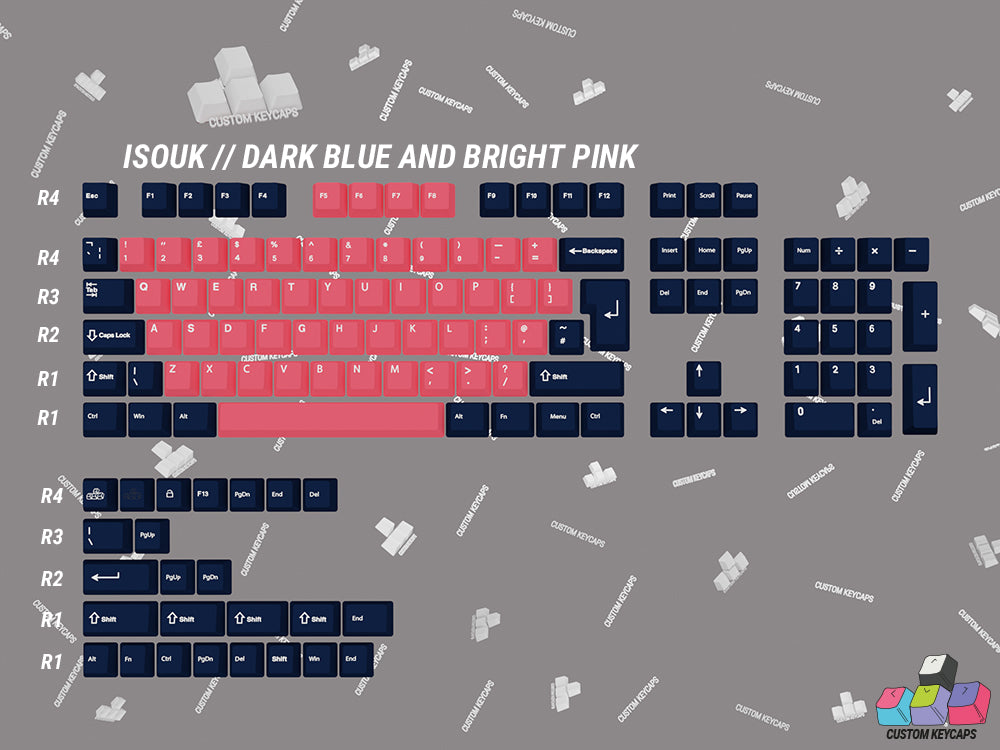 ISOUK // Create Your Own