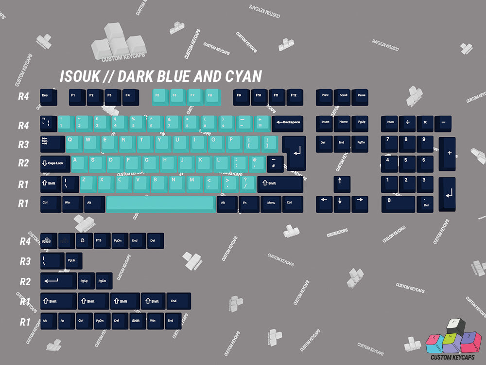 ISOUK // Create Your Own