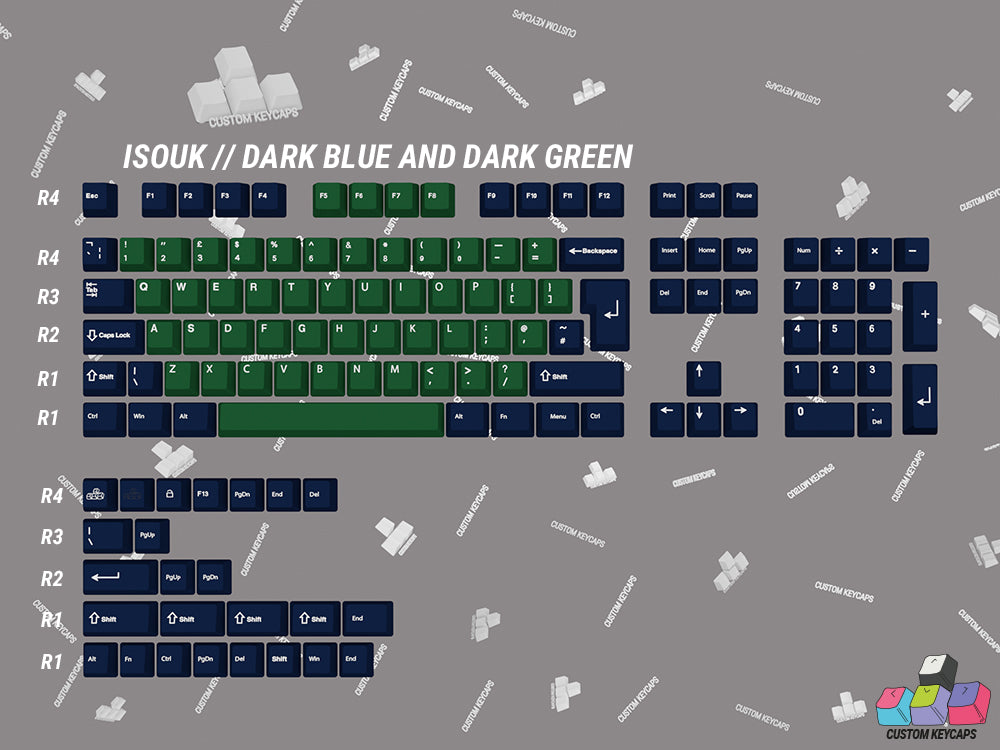 ISOUK // Create Your Own