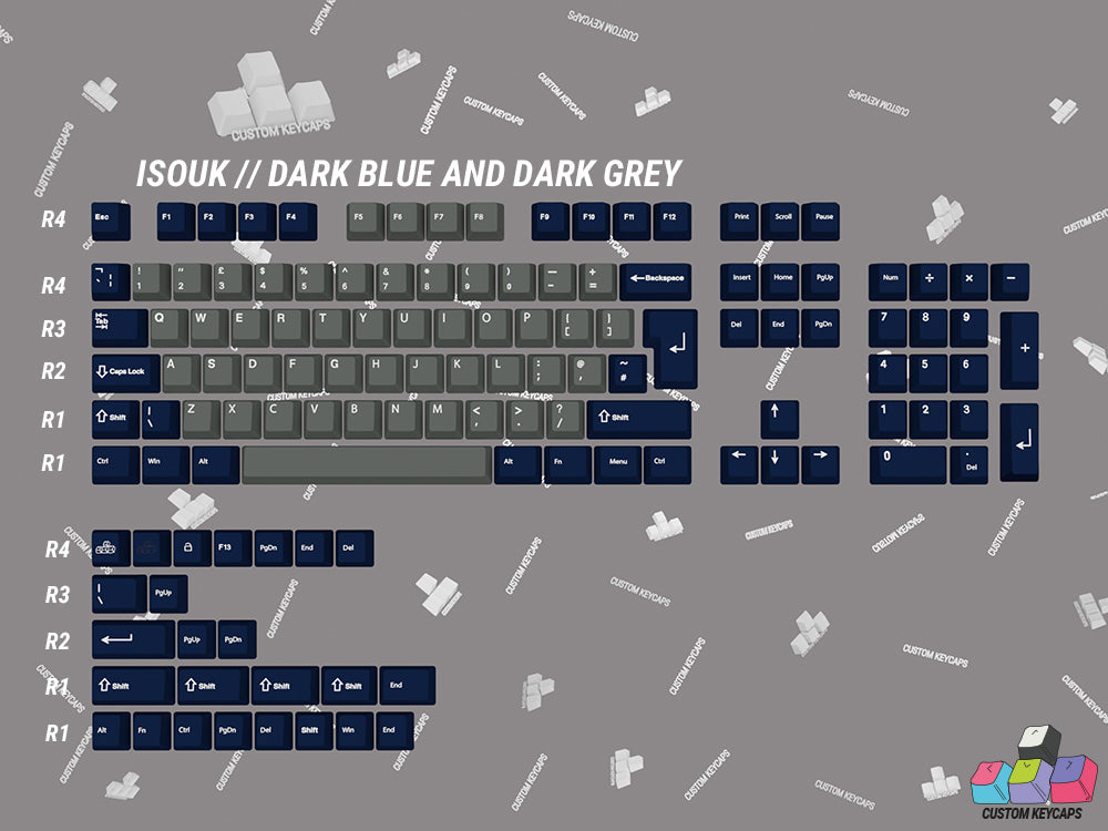 ISOUK // Create Your Own