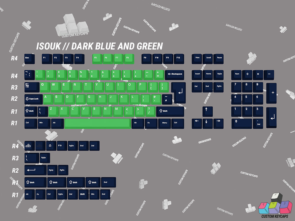 ISOUK // Create Your Own