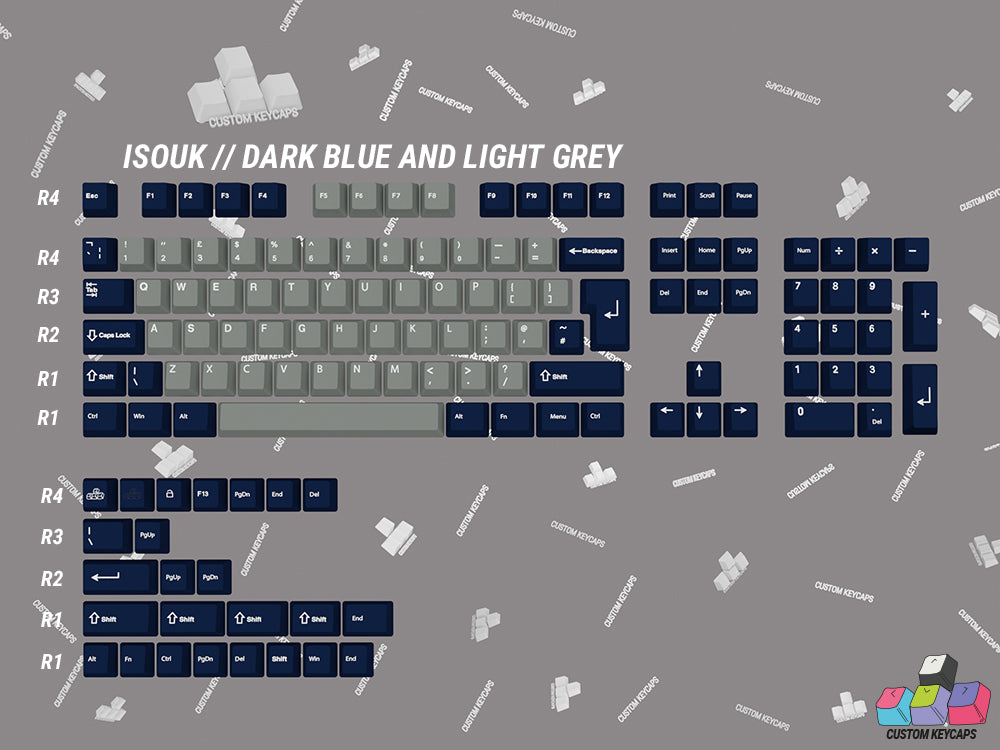 ISOUK // Create Your Own