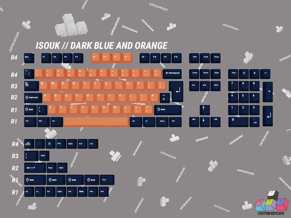 ISOUK // Create Your Own