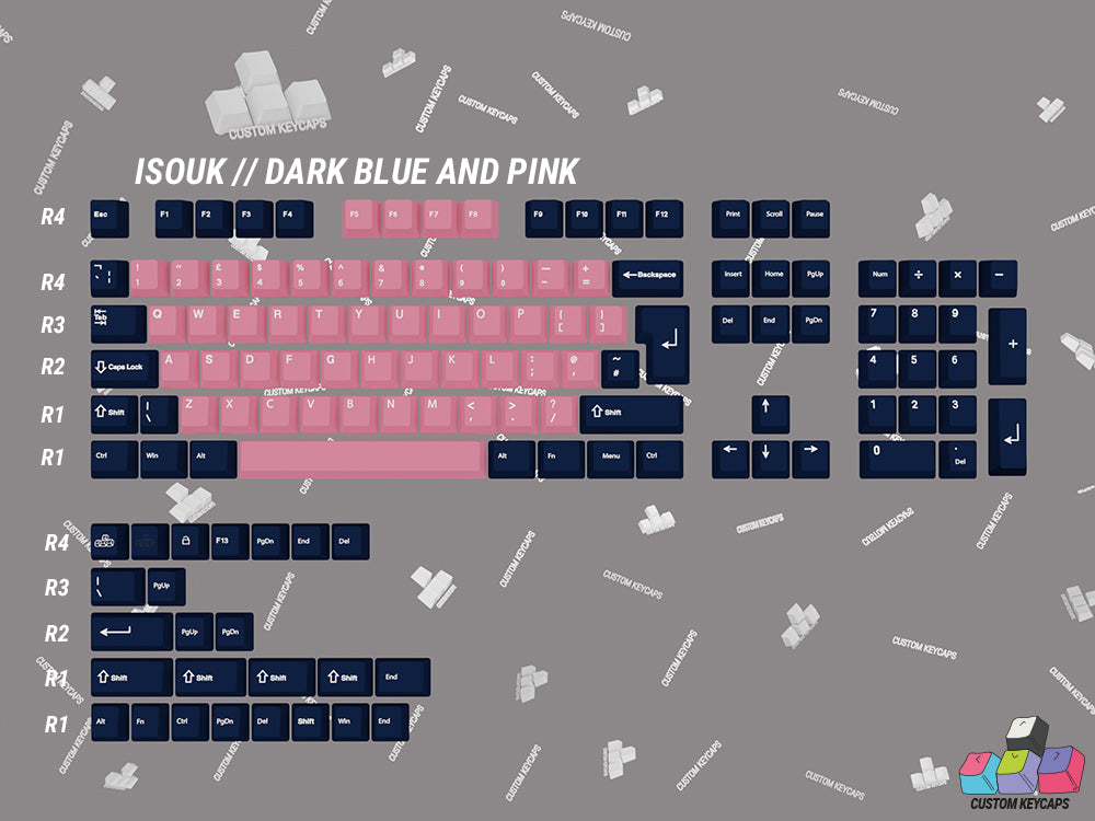 ISOUK // Create Your Own