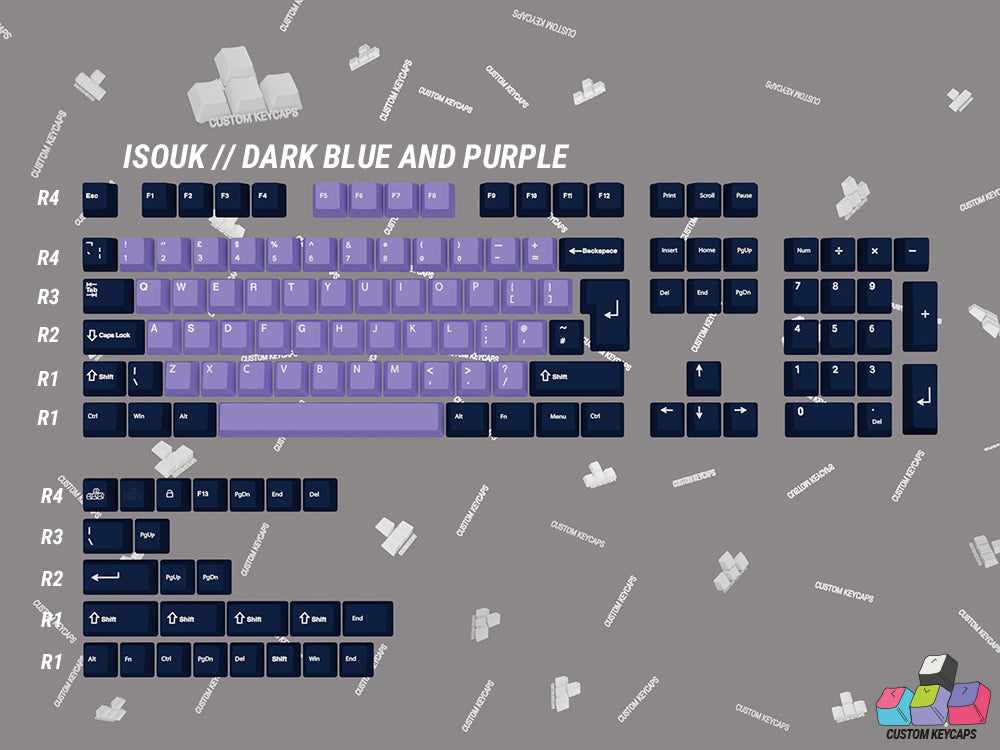 ISOUK // Create Your Own