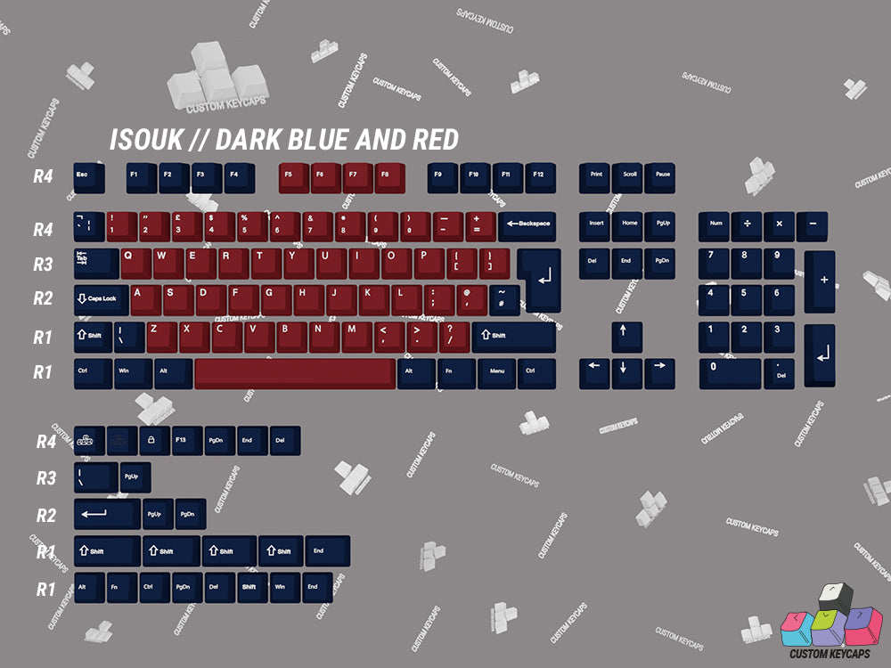 ISOUK // Create Your Own