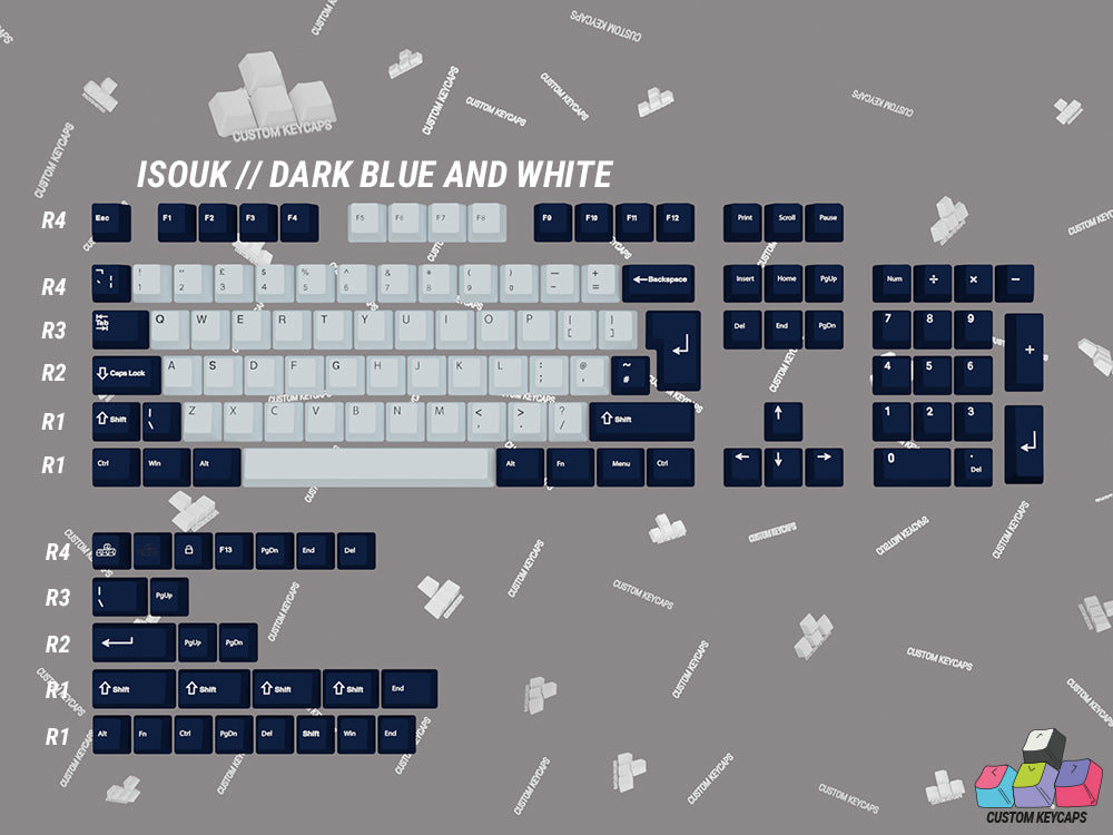 ISOUK // Create Your Own