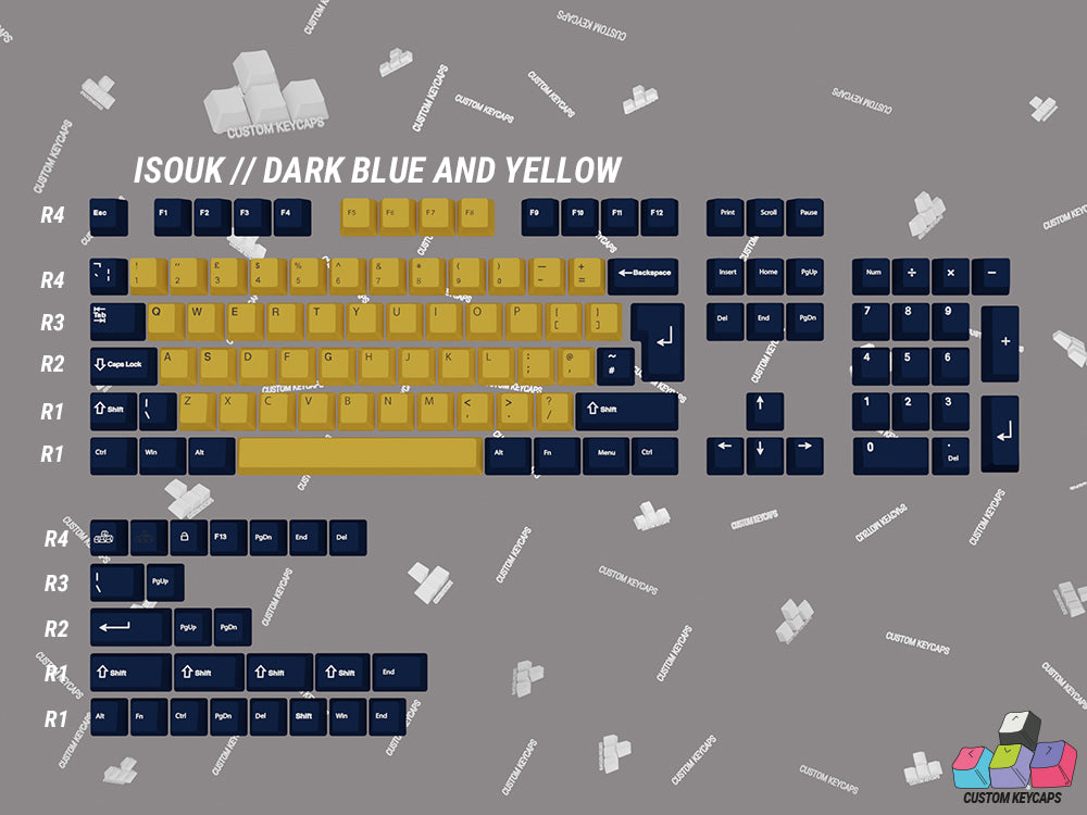 ISOUK // Create Your Own