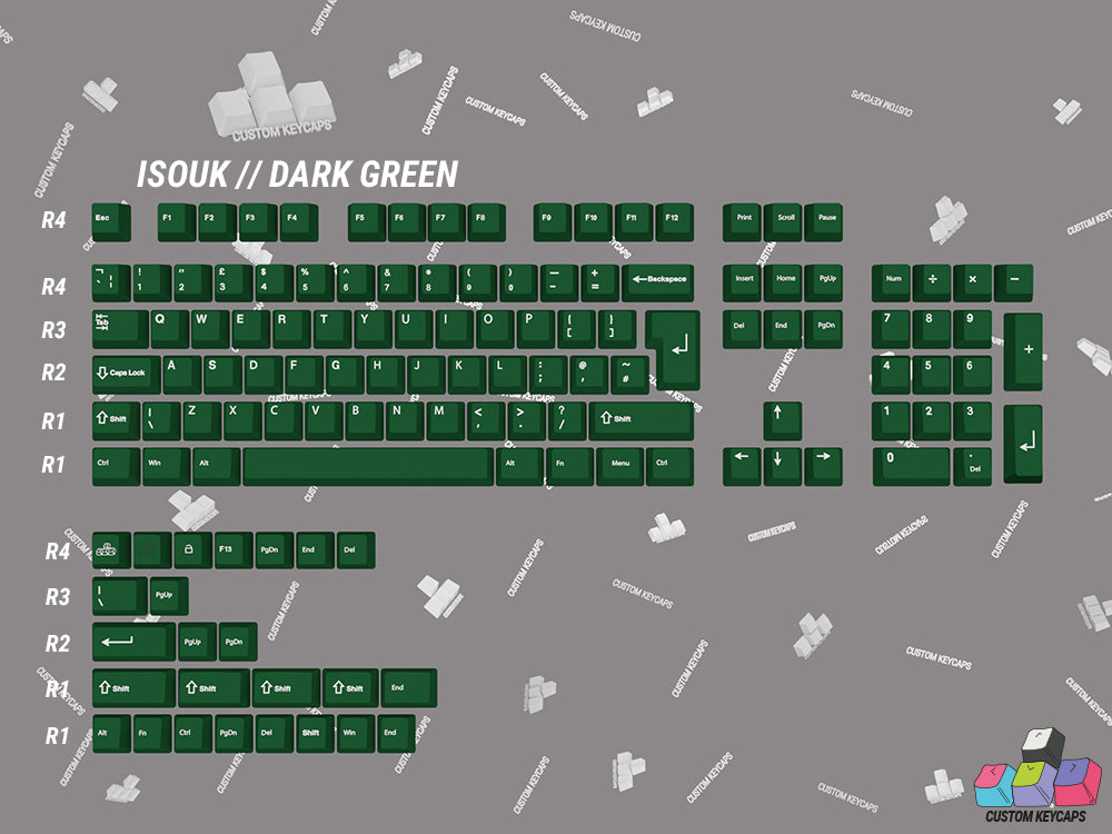 ISOUK // Create Your Own