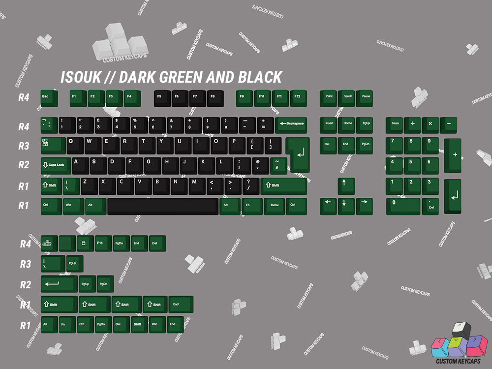 ISOUK // Create Your Own