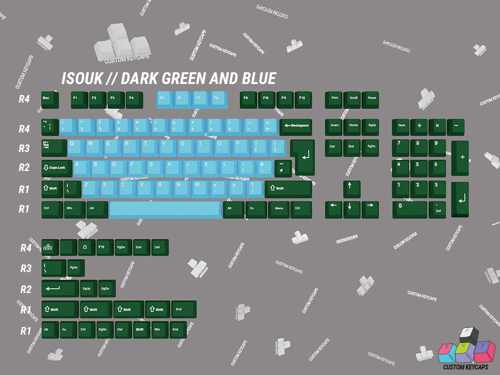 ISOUK // Create Your Own