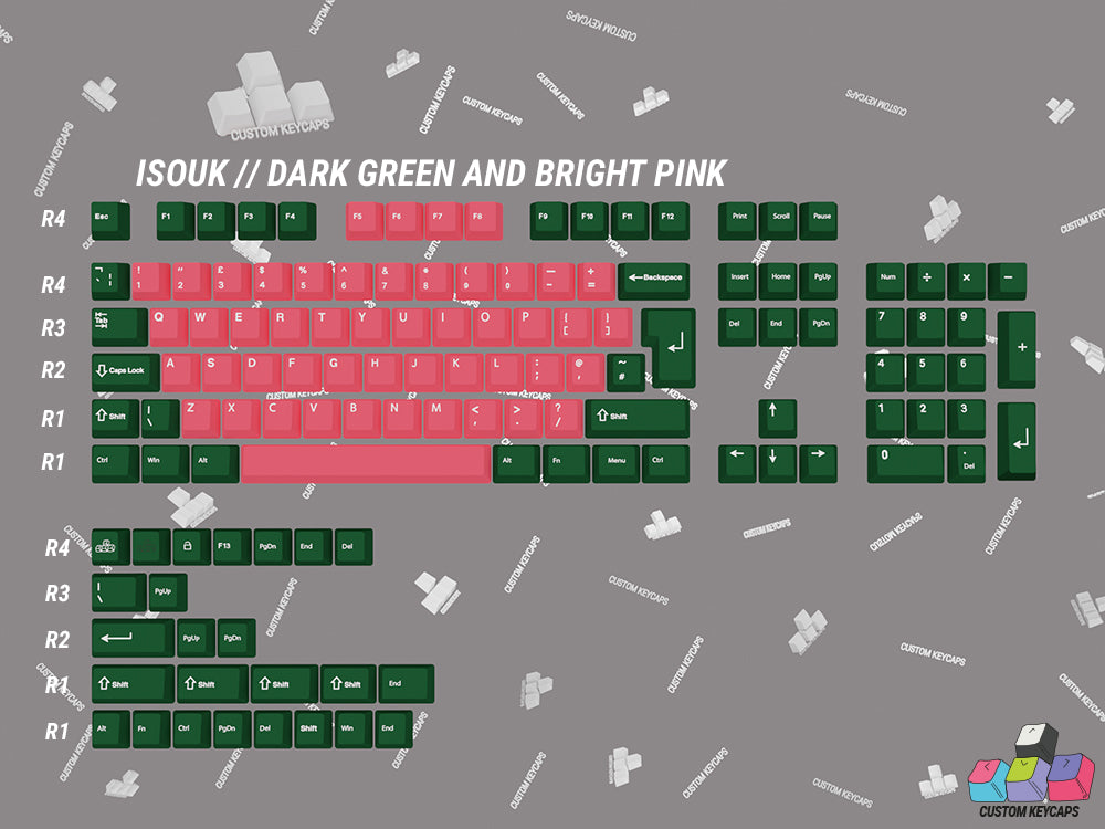 ISOUK // Create Your Own