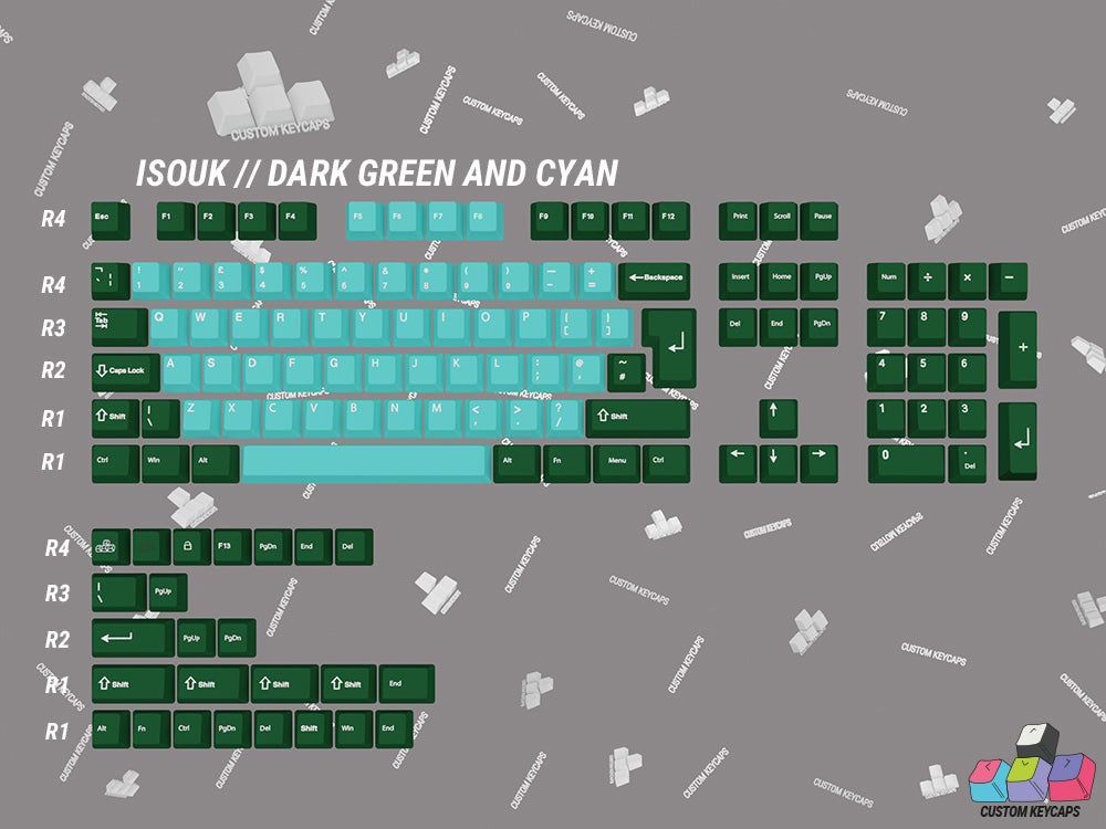 ISOUK // Create Your Own