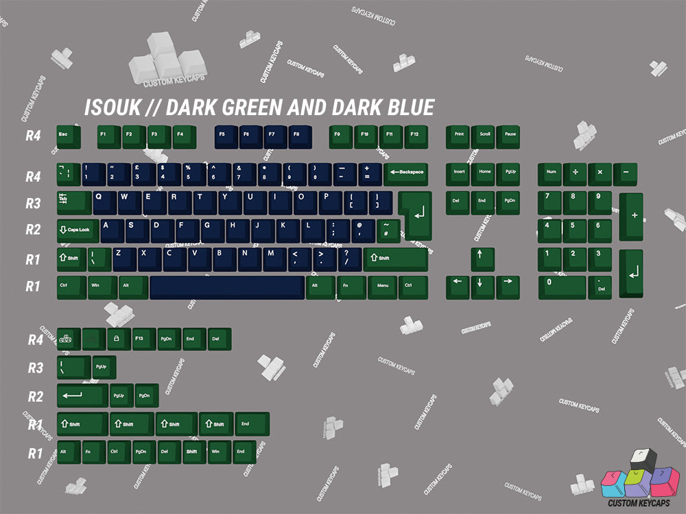 ISOUK // Create Your Own