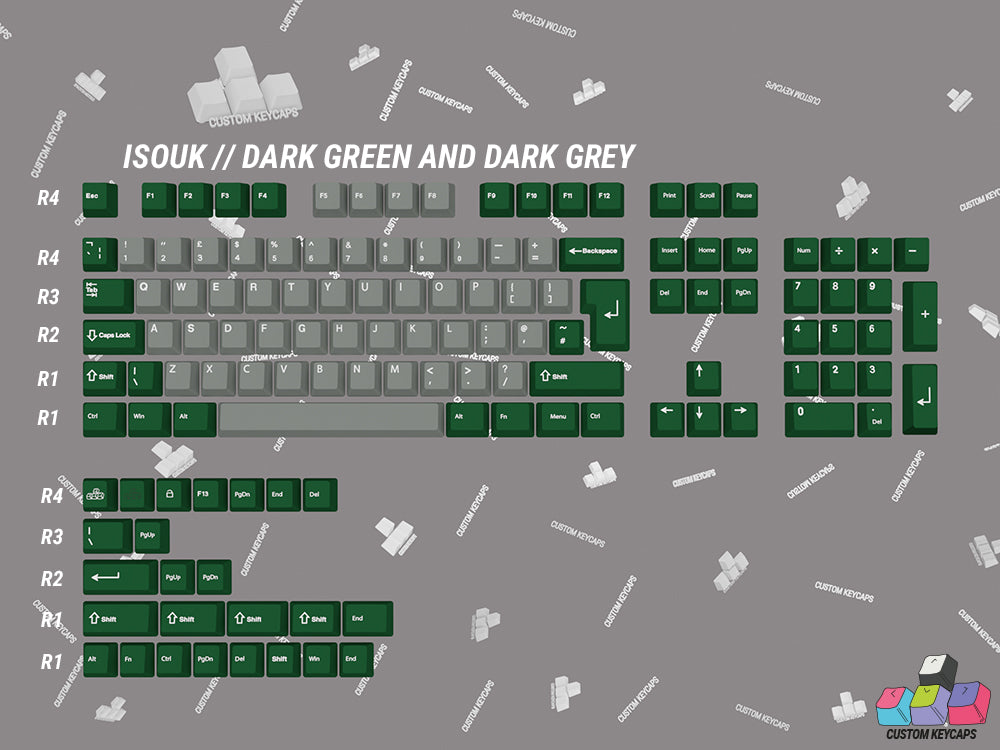 ISOUK // Create Your Own