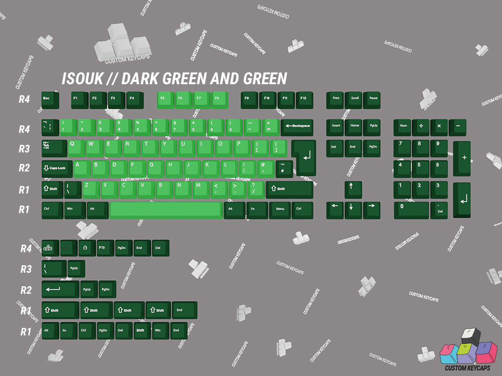 ISOUK // Create Your Own