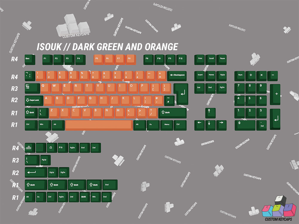 ISOUK // Create Your Own