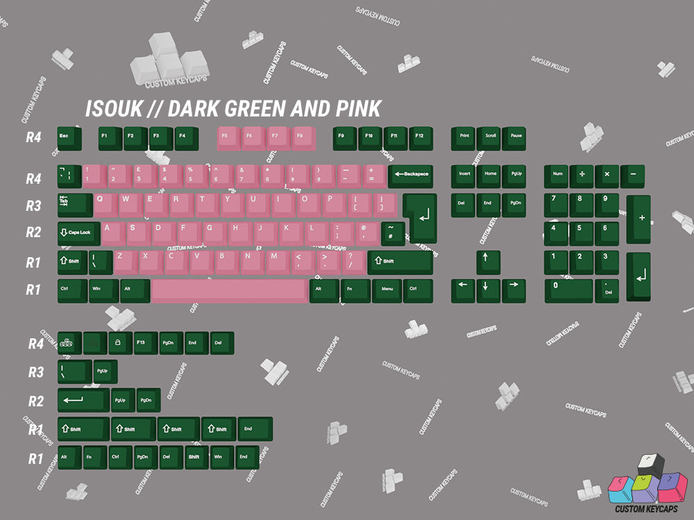 ISOUK // Create Your Own