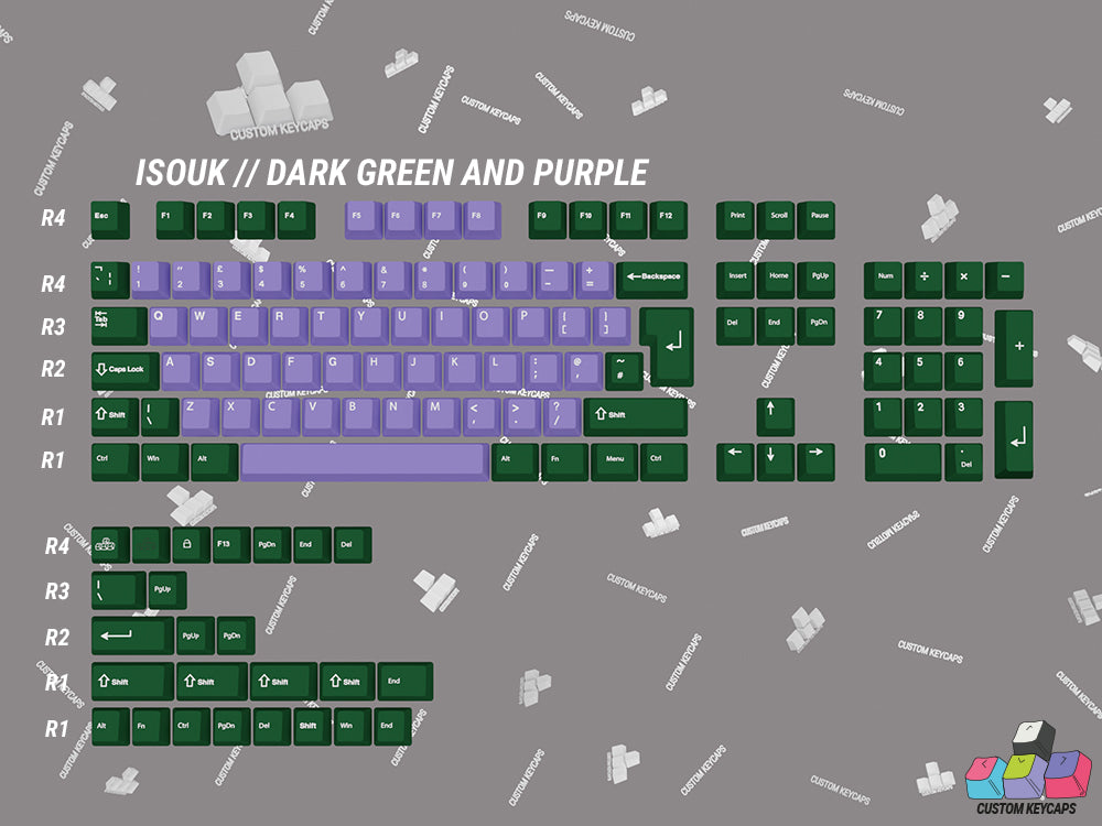 ISOUK // Create Your Own