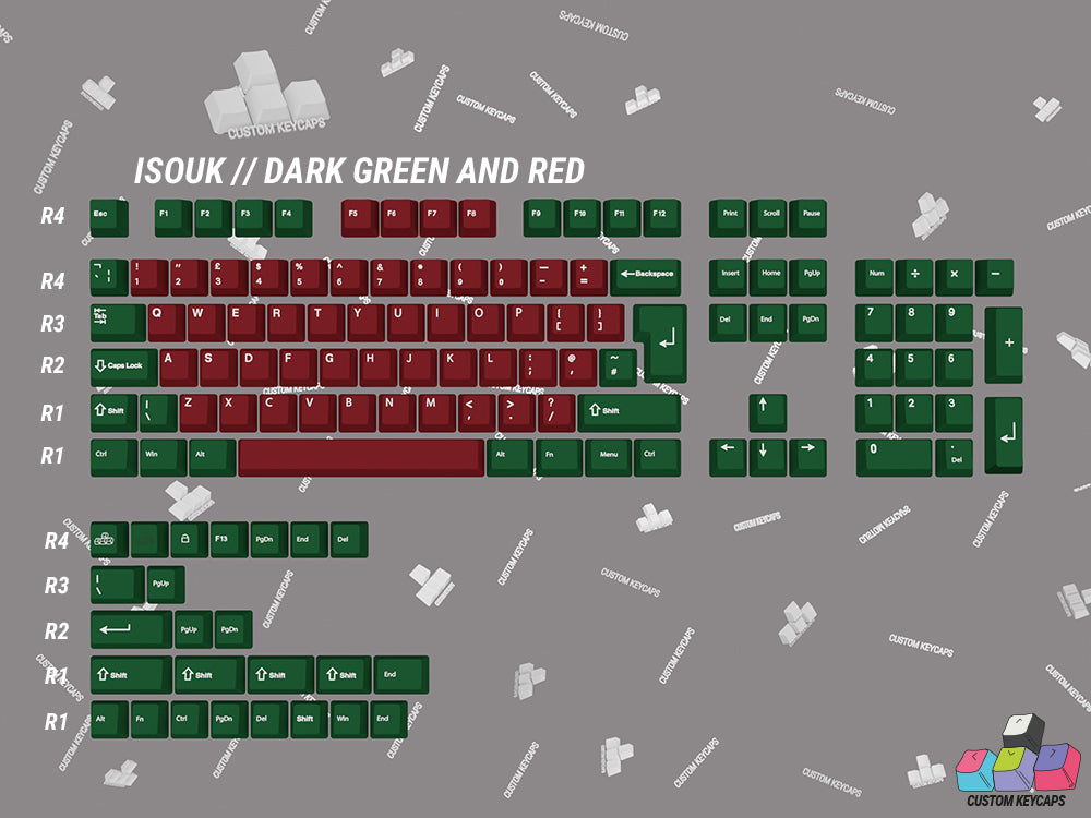 ISOUK // Create Your Own