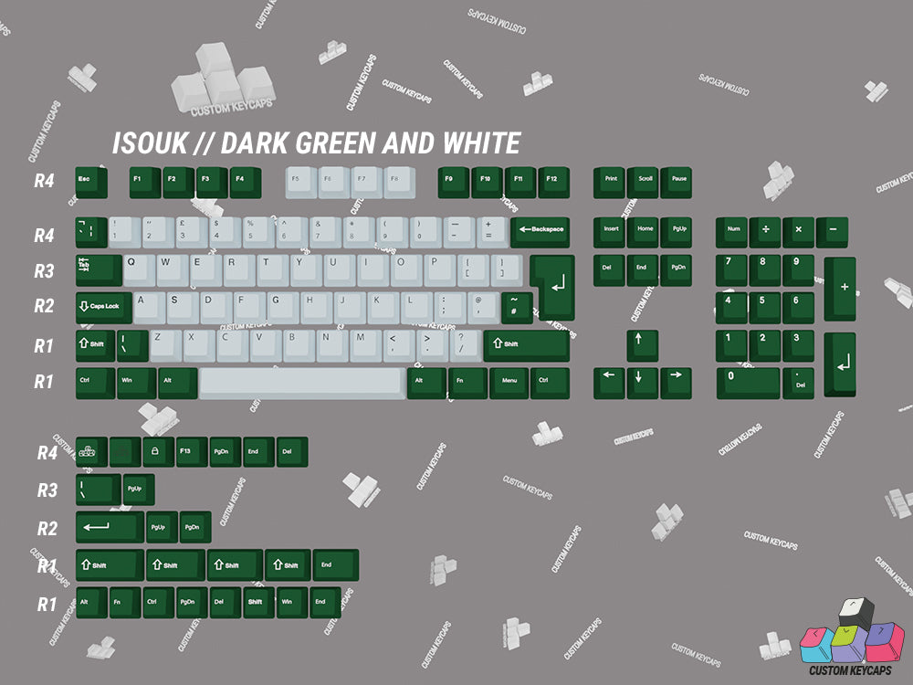 ISOUK // Create Your Own