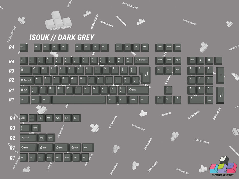 ISOUK // Create Your Own