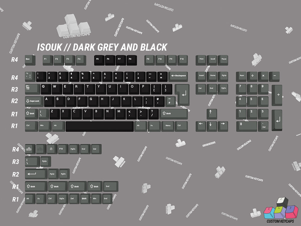 ISOUK // Create Your Own