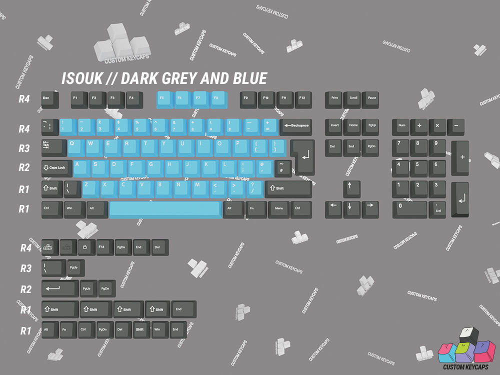 ISOUK // Create Your Own