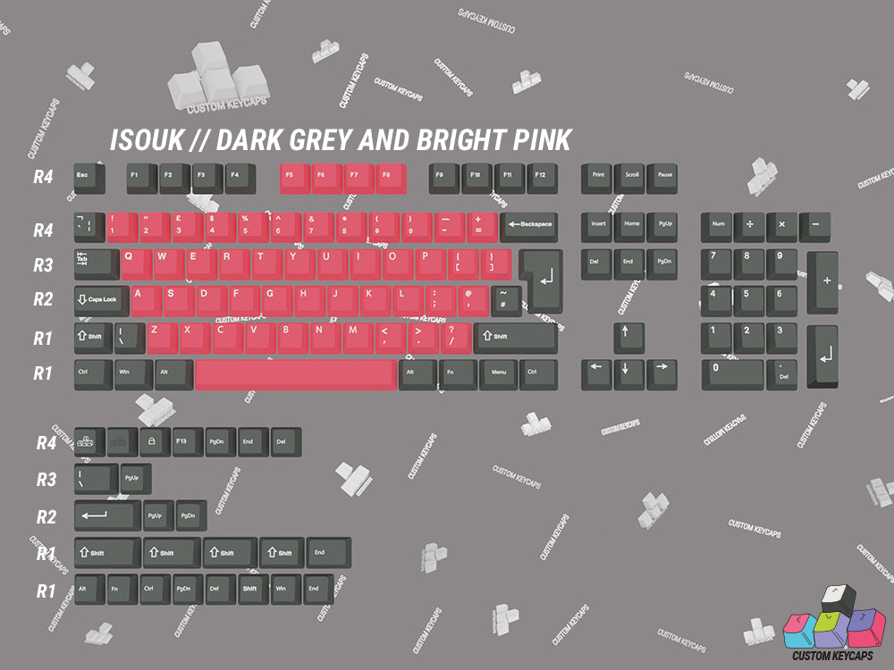 ISOUK // Create Your Own