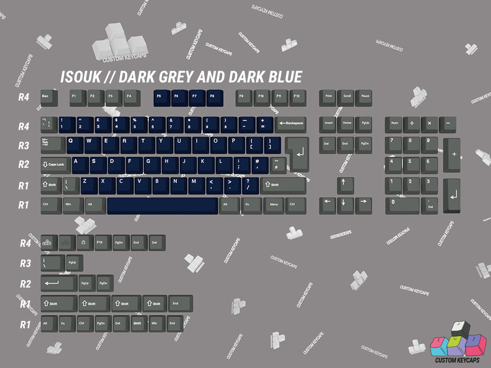 ISOUK // Create Your Own