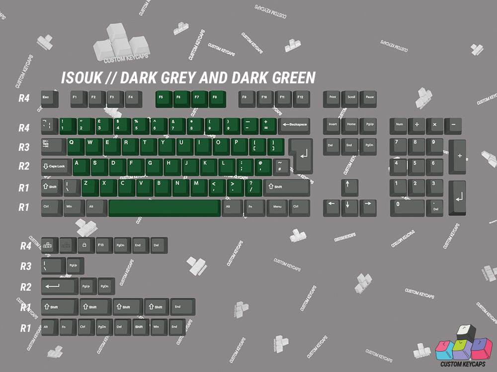 ISOUK // Create Your Own