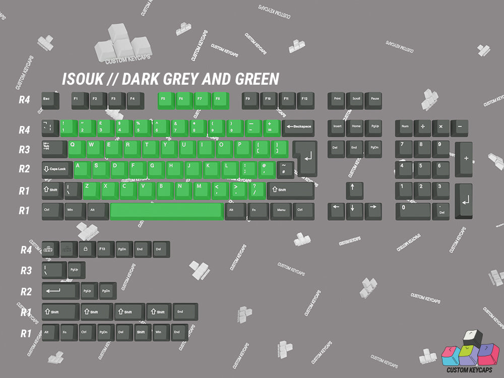 ISOUK // Create Your Own