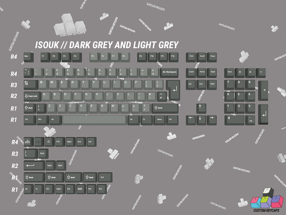 ISOUK // Create Your Own