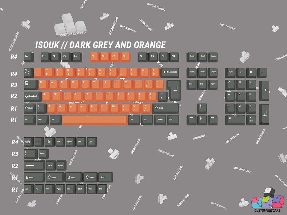 ISOUK // Create Your Own