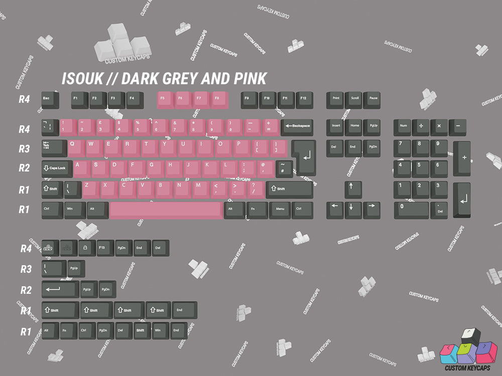 ISOUK // Create Your Own