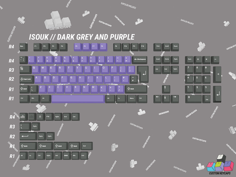 ISOUK // Create Your Own