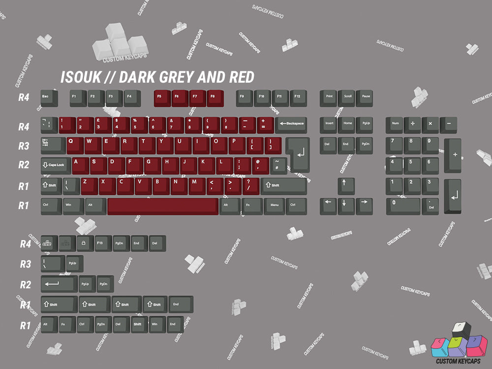 ISOUK // Create Your Own