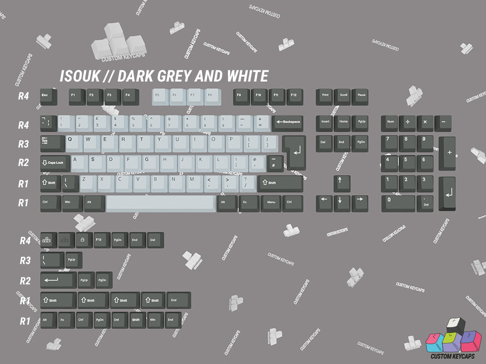 ISOUK // Create Your Own