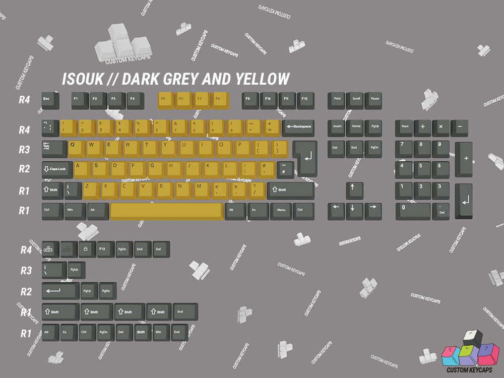 ISOUK // Create Your Own