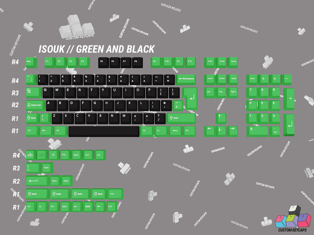 ISOUK // Create Your Own